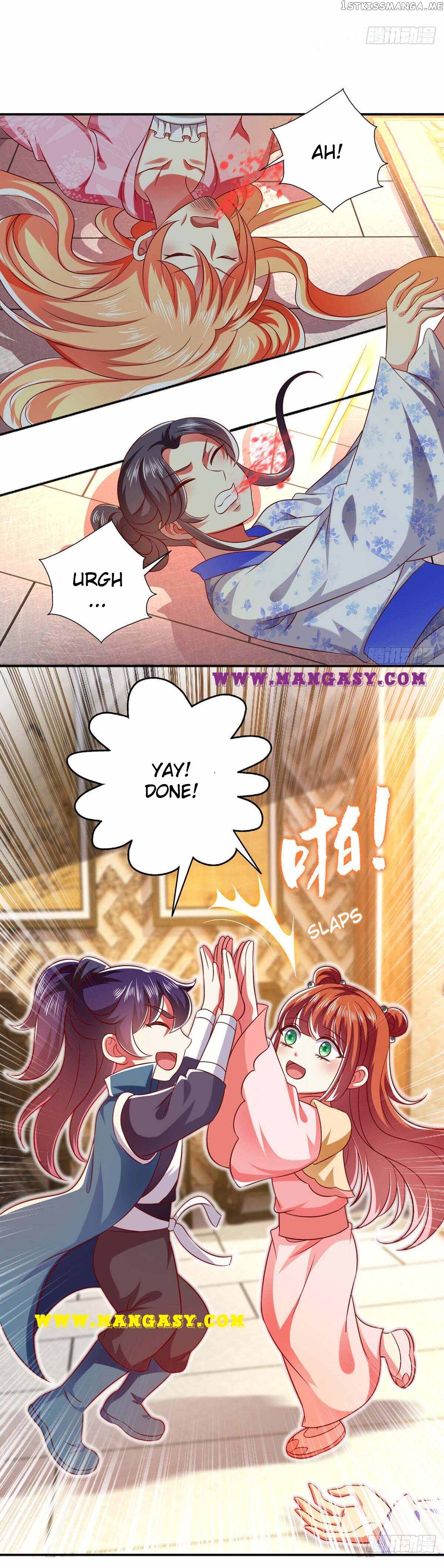 Demon King Domination Pet: Genius Meng Bao belly black mother Chapter 25 - page 3