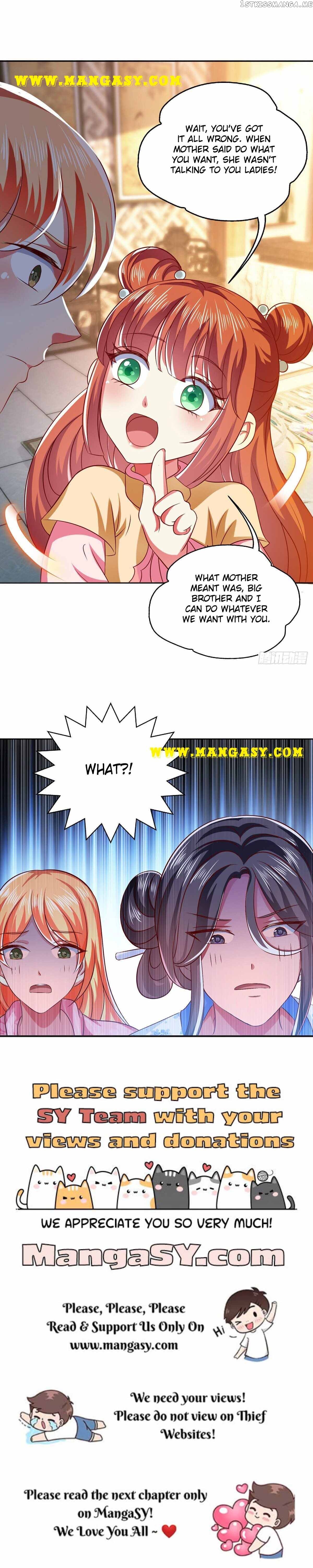 Demon King Domination Pet: Genius Meng Bao belly black mother chapter 24 - page 10