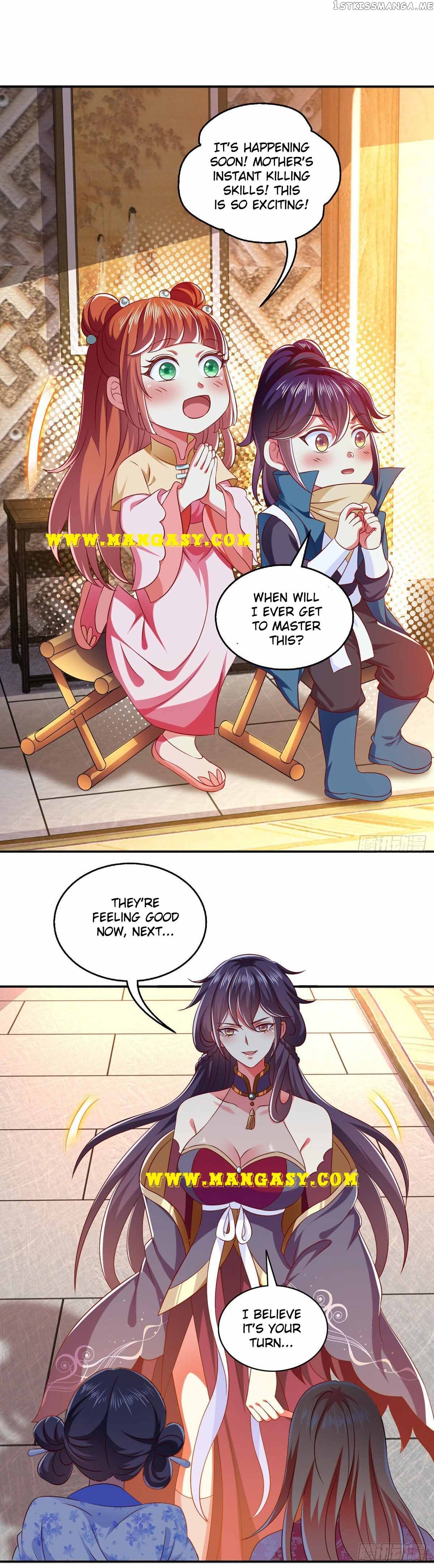 Demon King Domination Pet: Genius Meng Bao belly black mother chapter 24 - page 2