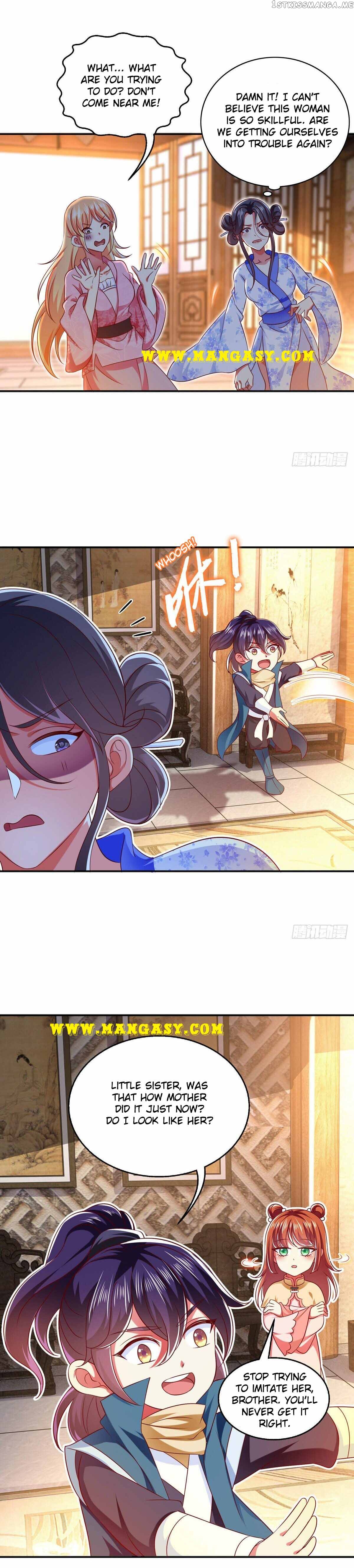 Demon King Domination Pet: Genius Meng Bao belly black mother chapter 24 - page 3