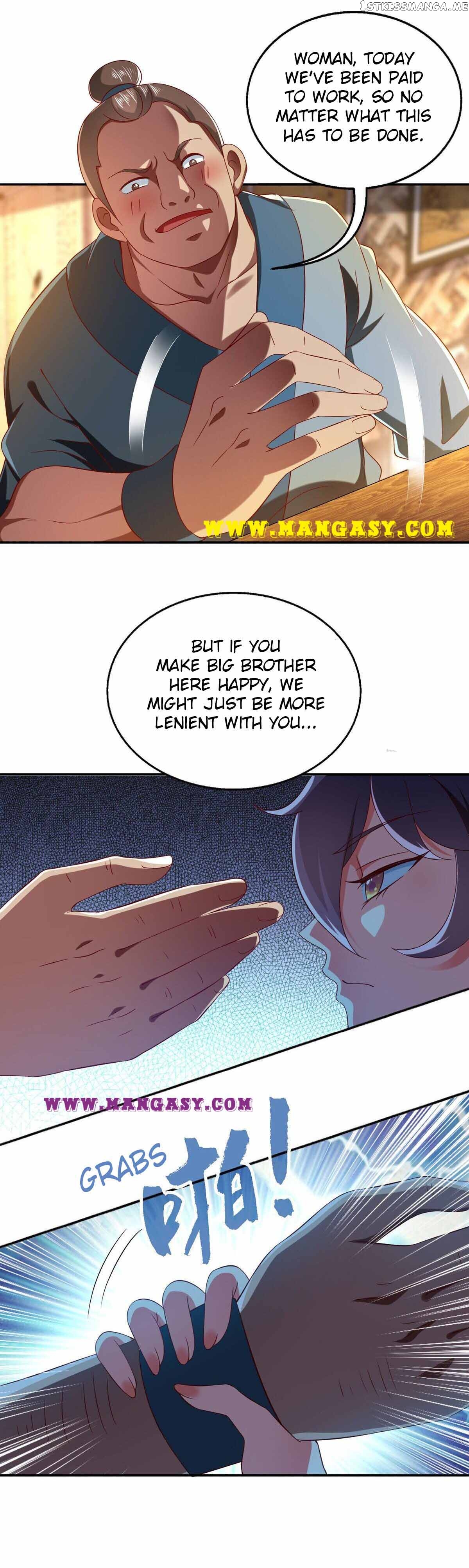 Demon King Domination Pet: Genius Meng Bao belly black mother chapter 23 - page 3