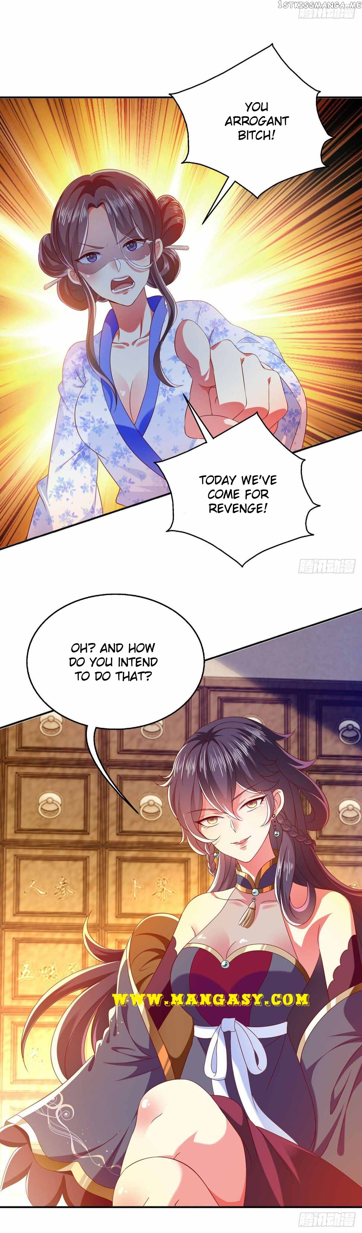 Demon King Domination Pet: Genius Meng Bao belly black mother chapter 22 - page 11