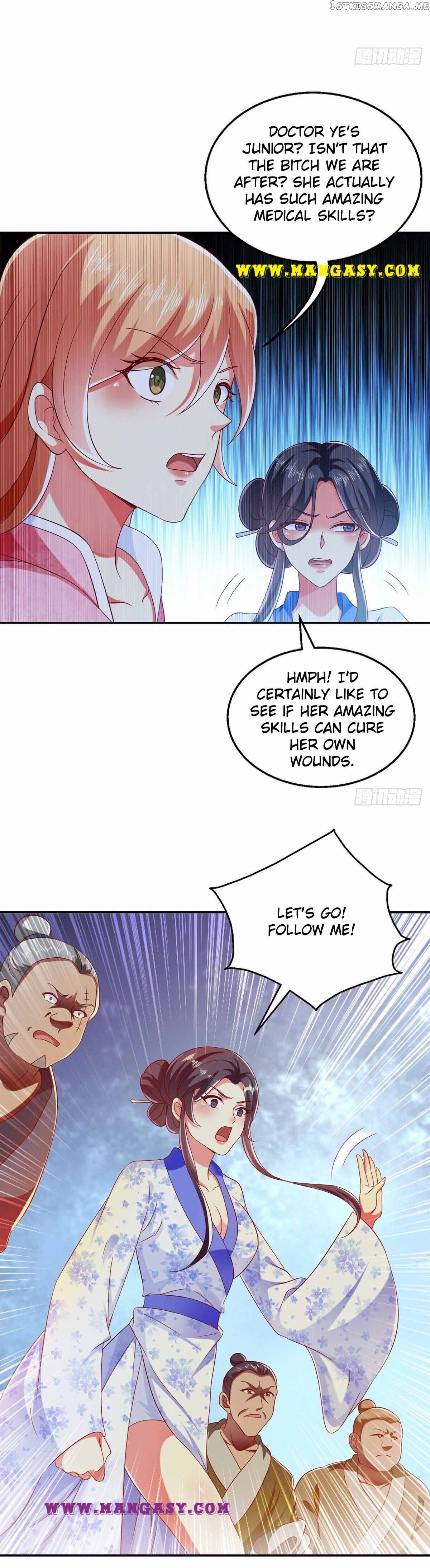 Demon King Domination Pet: Genius Meng Bao belly black mother chapter 22 - page 3