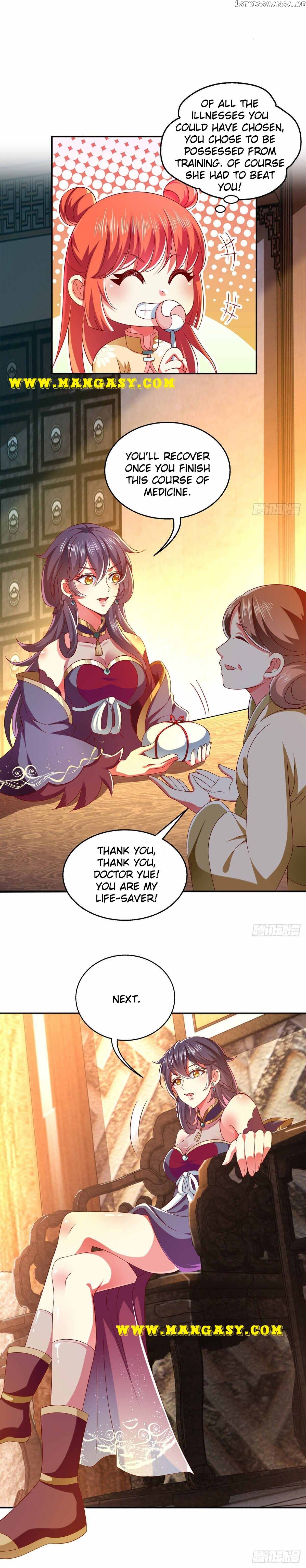 Demon King Domination Pet: Genius Meng Bao belly black mother chapter 22 - page 7
