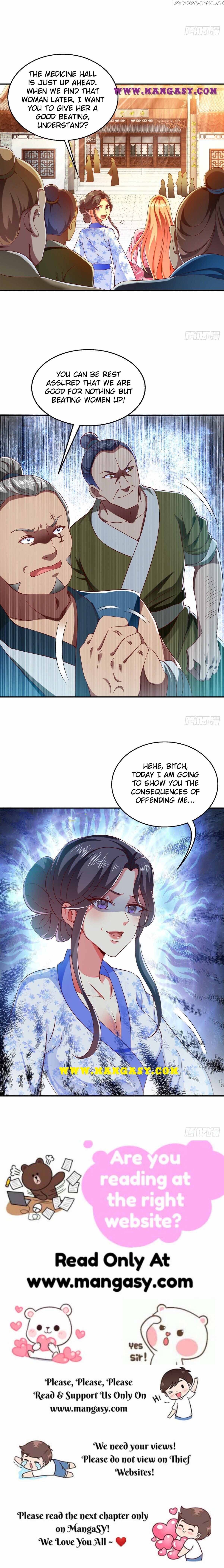 Demon King Domination Pet: Genius Meng Bao belly black mother chapter 21 - page 11