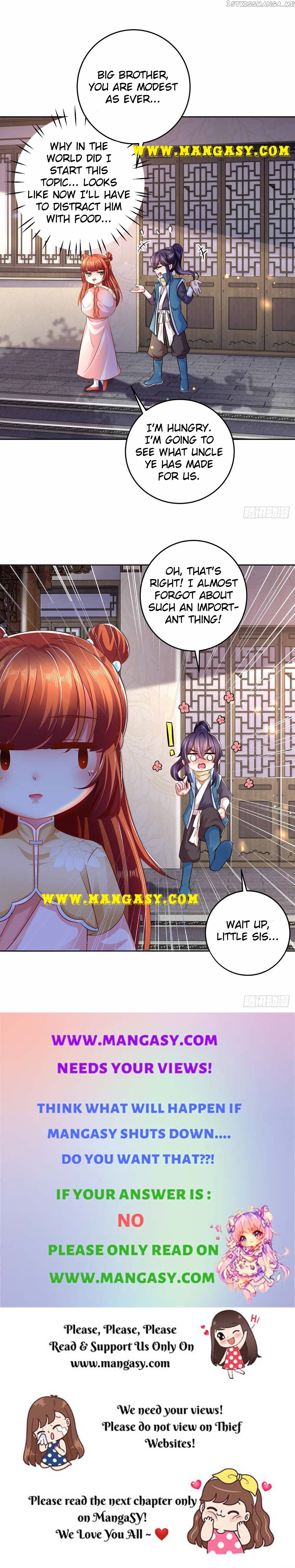 Demon King Domination Pet: Genius Meng Bao belly black mother chapter 20 - page 10