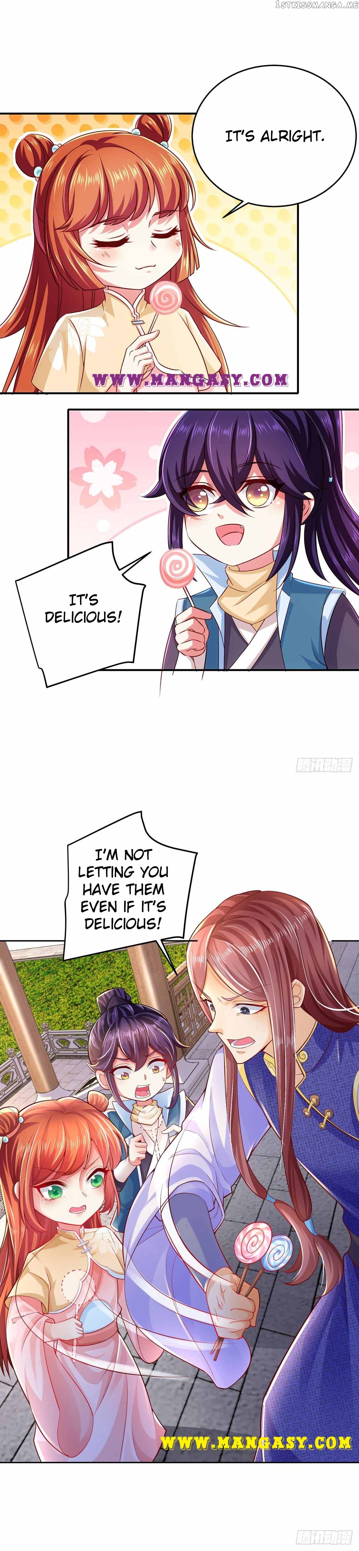 Demon King Domination Pet: Genius Meng Bao belly black mother chapter 20 - page 2