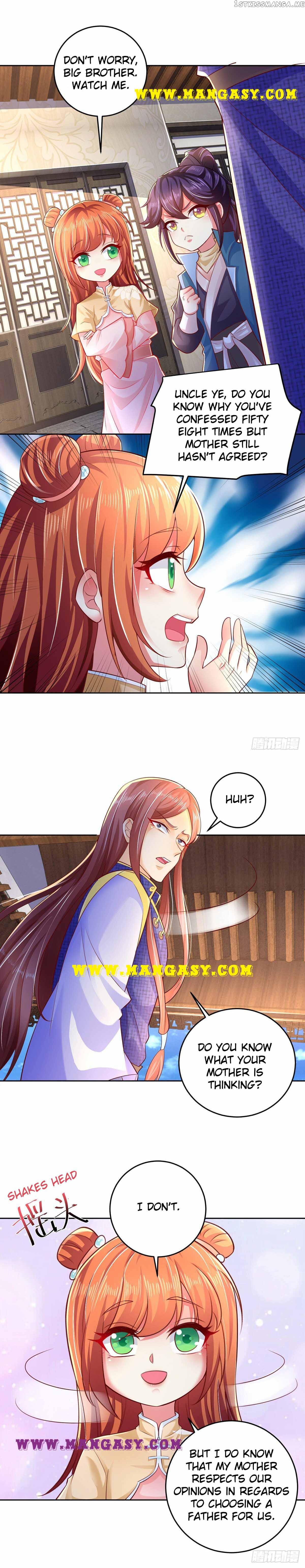 Demon King Domination Pet: Genius Meng Bao belly black mother chapter 20 - page 4