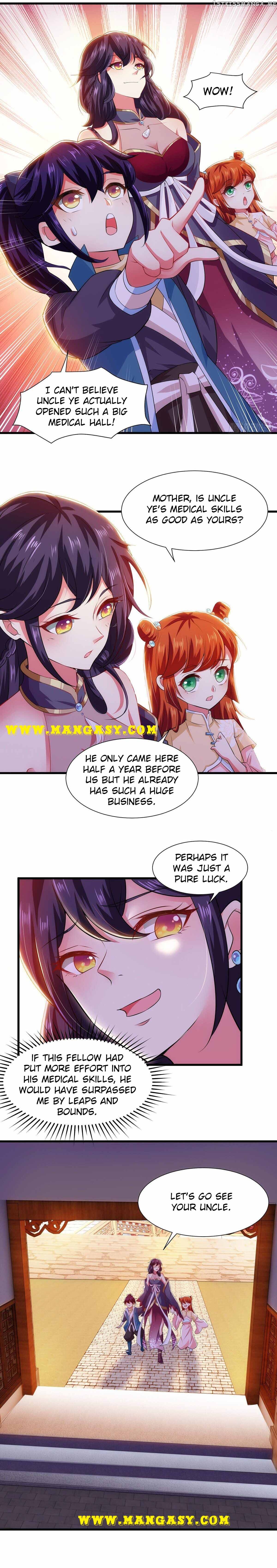 Demon King Domination Pet: Genius Meng Bao belly black mother chapter 16 - page 7