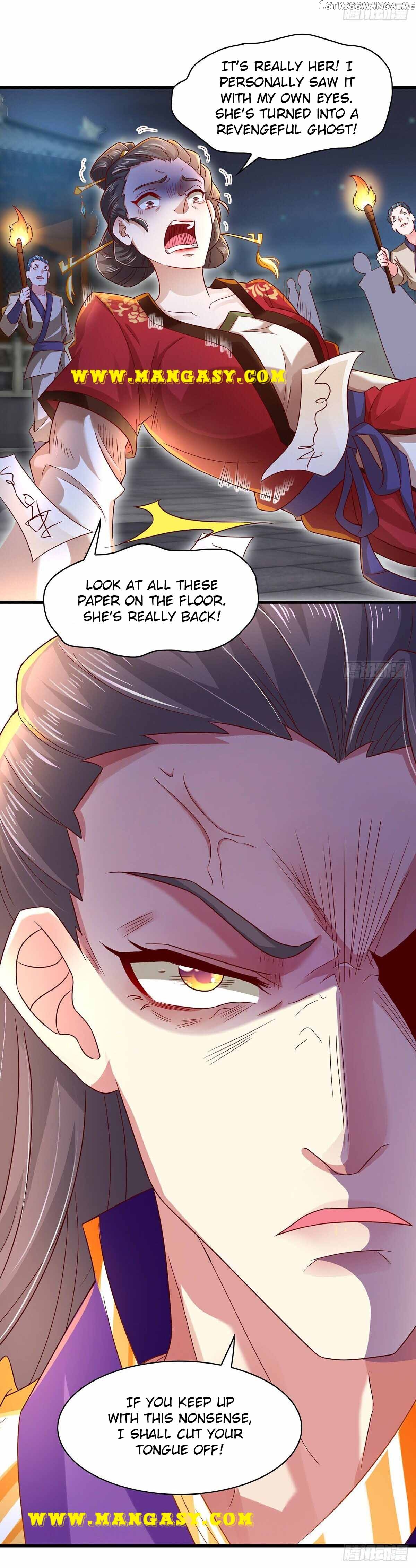 Demon King Domination Pet: Genius Meng Bao belly black mother chapter 15 - page 6