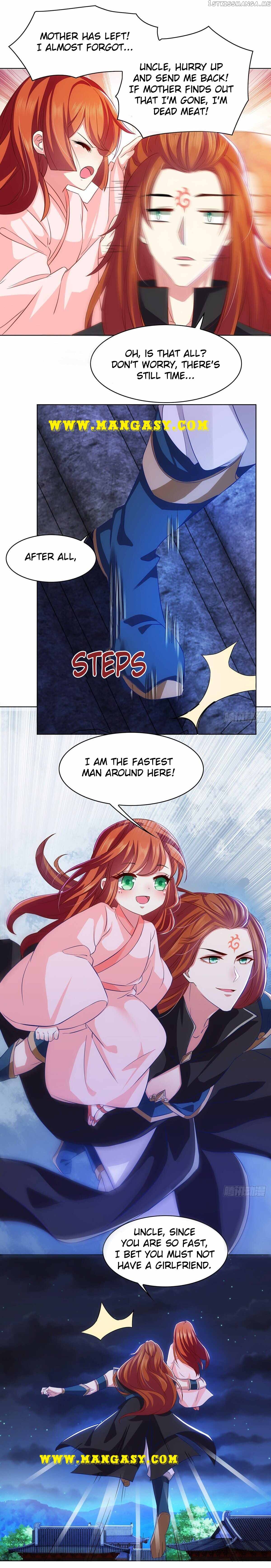 Demon King Domination Pet: Genius Meng Bao belly black mother chapter 14 - page 10