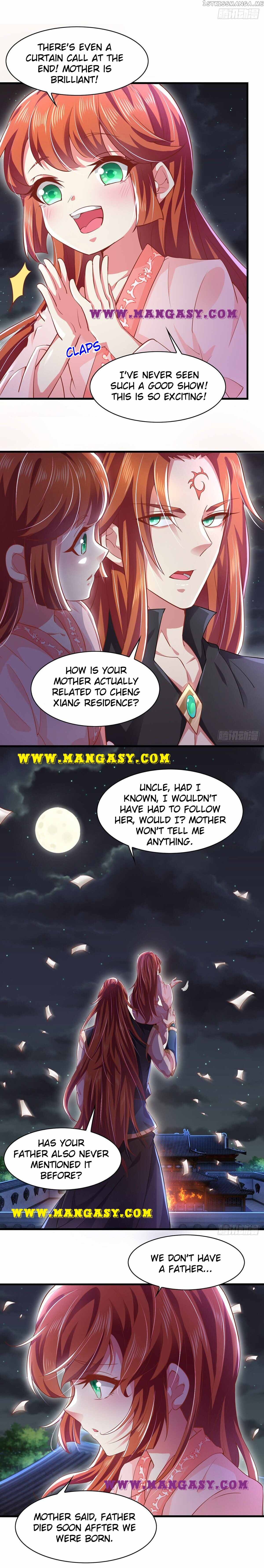 Demon King Domination Pet: Genius Meng Bao belly black mother chapter 14 - page 6