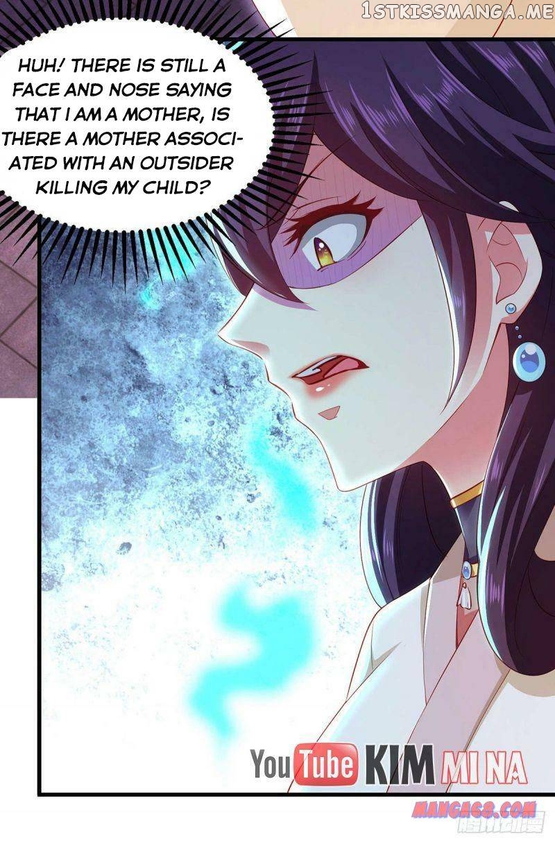 Demon King Domination Pet: Genius Meng Bao belly black mother chapter 13 - page 13