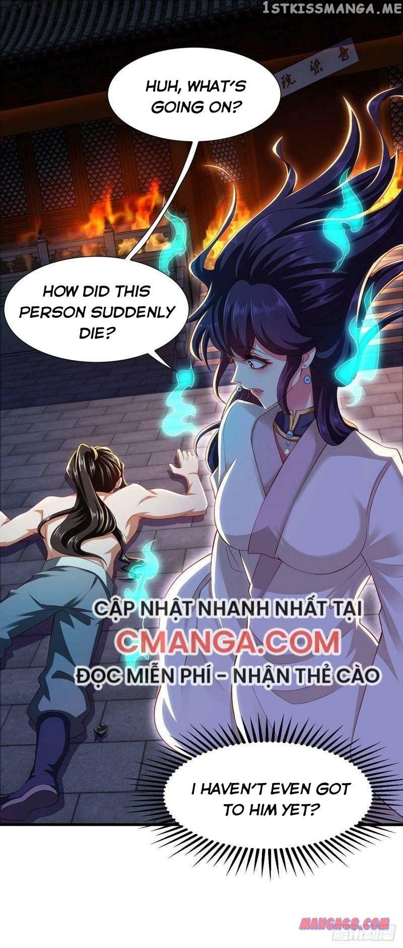 Demon King Domination Pet: Genius Meng Bao belly black mother chapter 13 - page 2