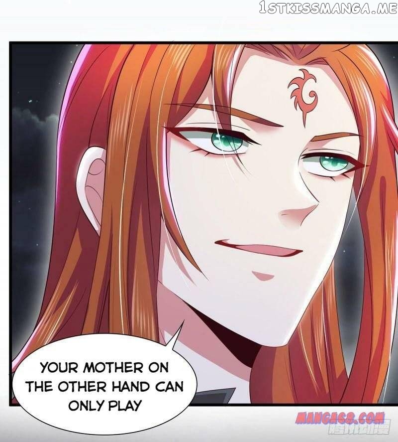 Demon King Domination Pet: Genius Meng Bao belly black mother chapter 13 - page 25