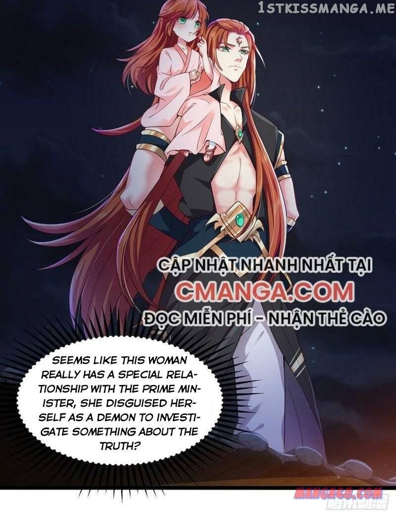 Demon King Domination Pet: Genius Meng Bao belly black mother chapter 12 - page 10