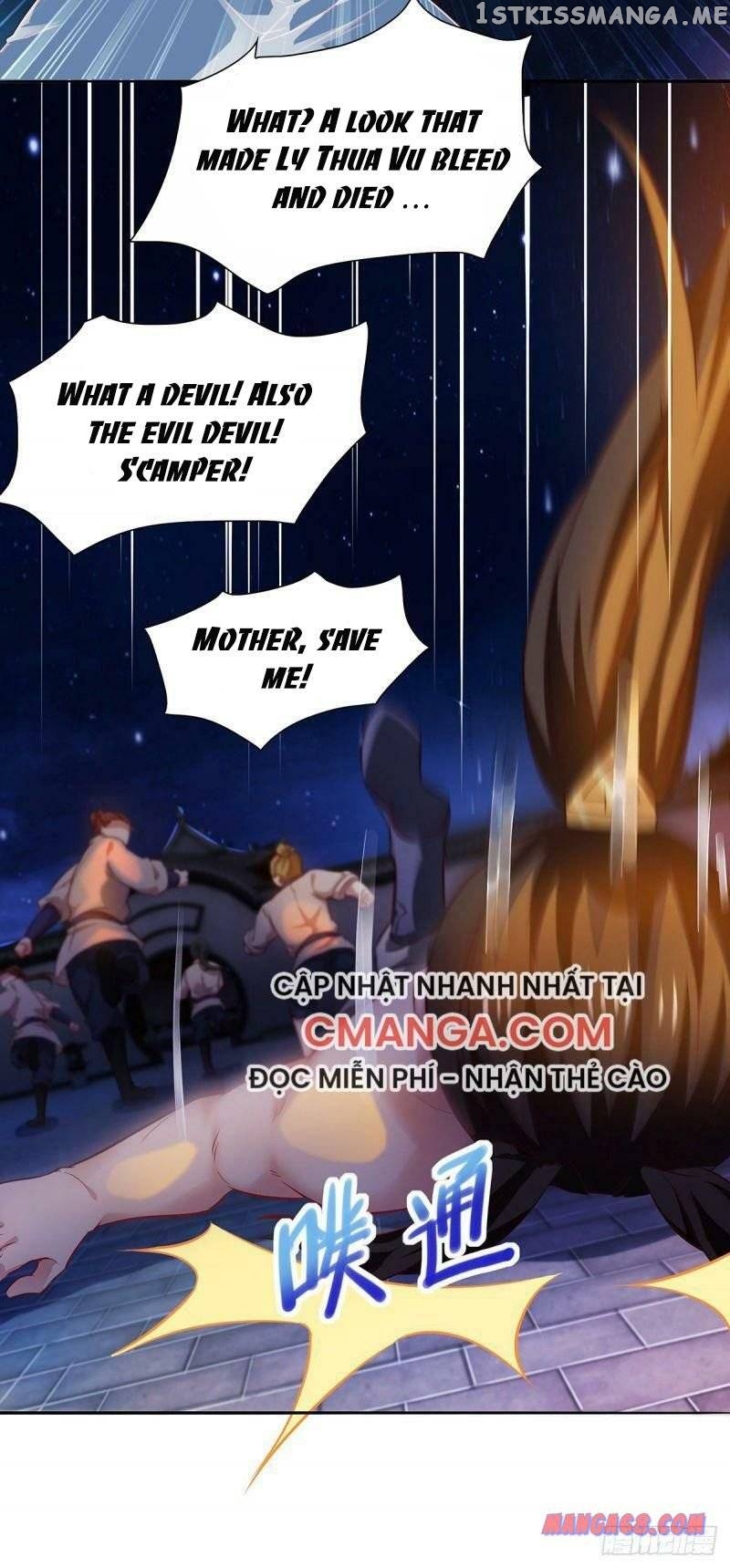 Demon King Domination Pet: Genius Meng Bao belly black mother chapter 12 - page 19