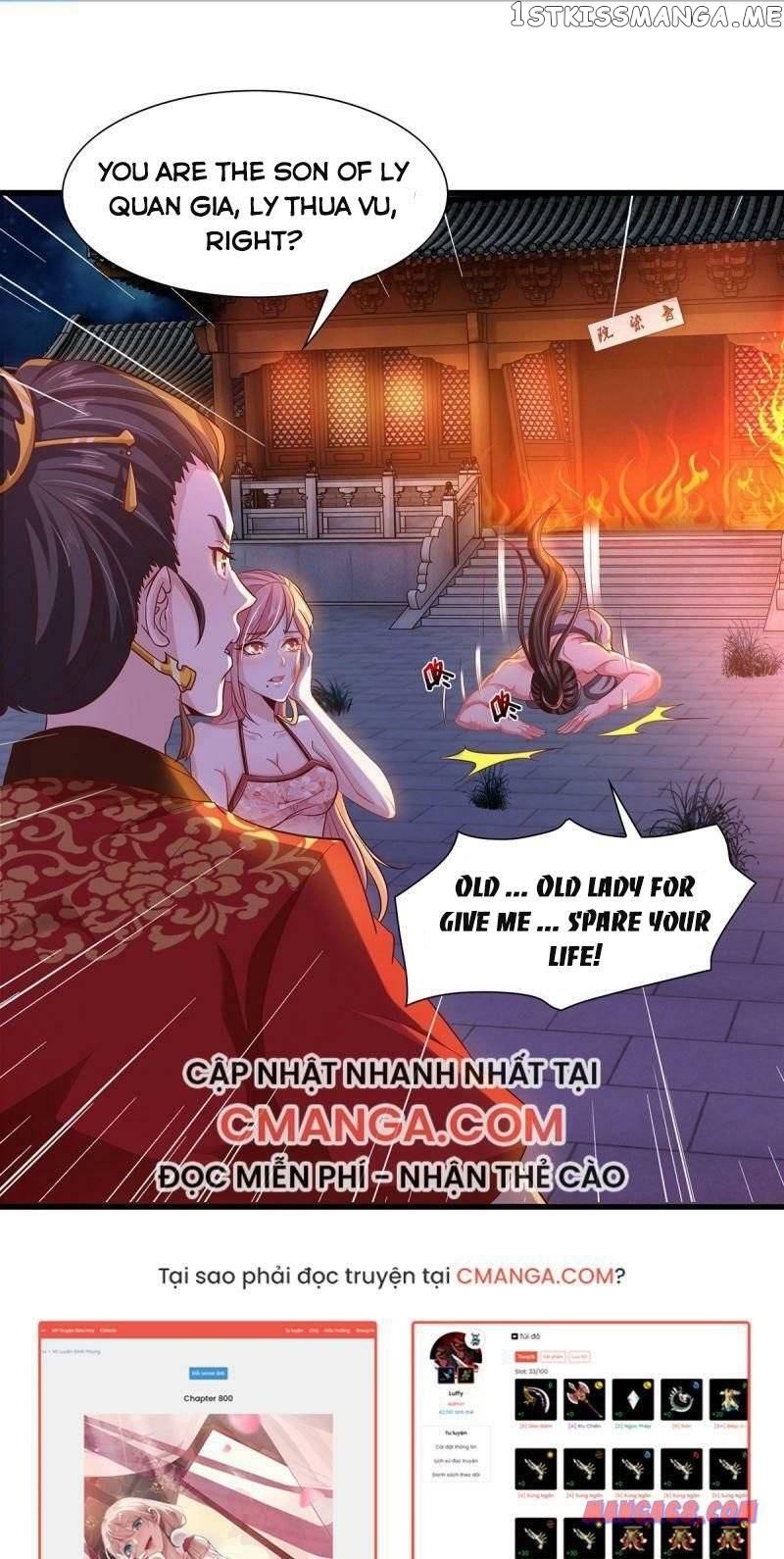 Demon King Domination Pet: Genius Meng Bao belly black mother chapter 11 - page 15