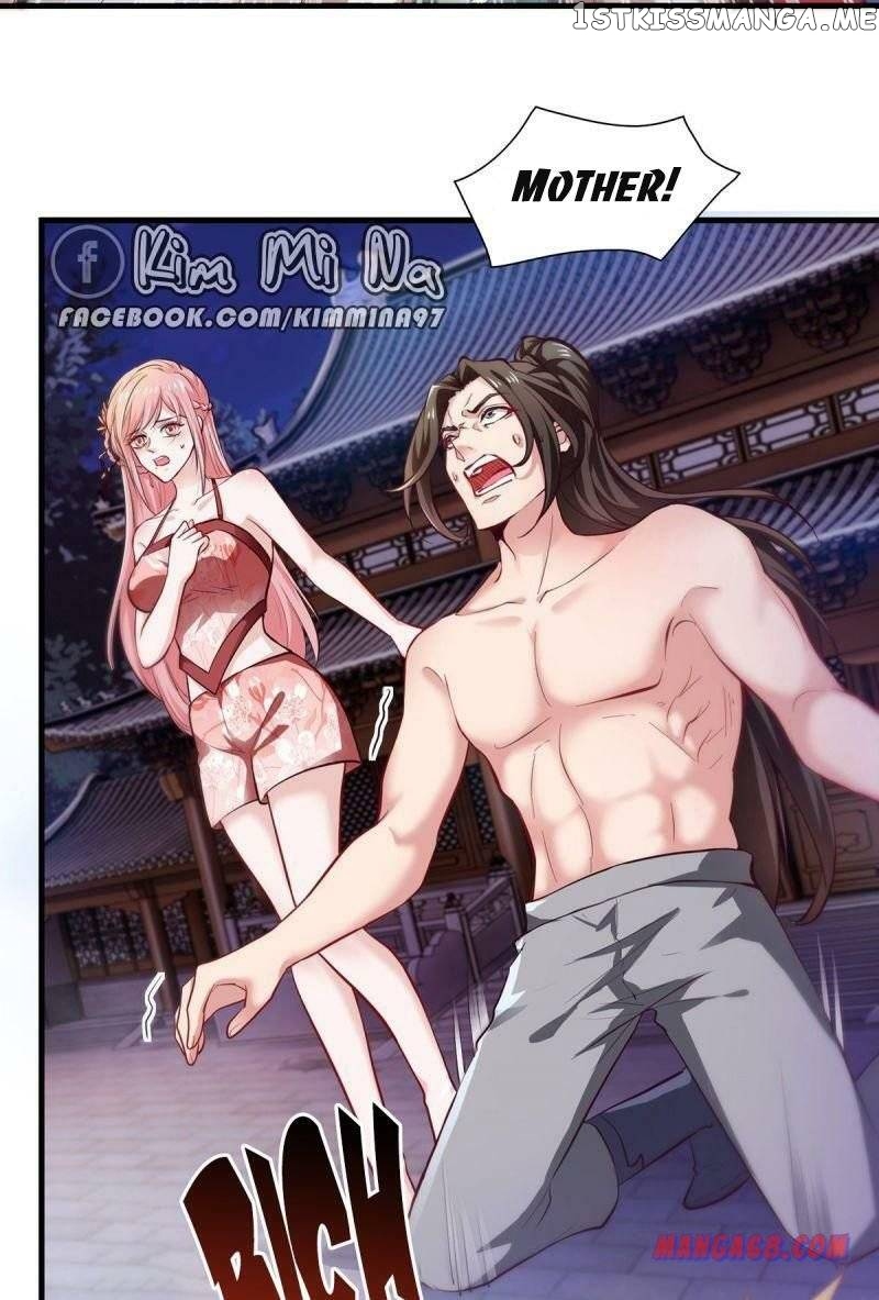 Demon King Domination Pet: Genius Meng Bao belly black mother chapter 11 - page 4