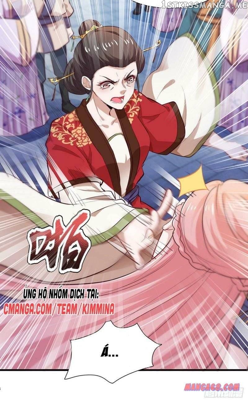 Demon King Domination Pet: Genius Meng Bao belly black mother chapter 11 - page 6