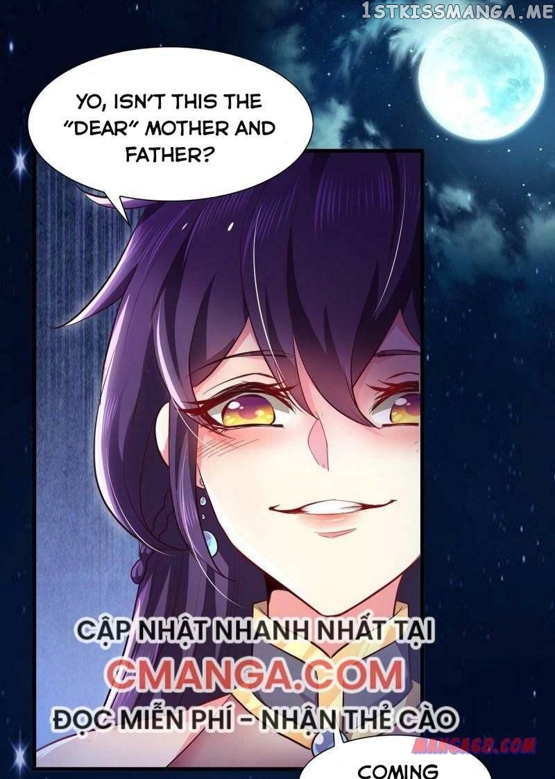 Demon King Domination Pet: Genius Meng Bao belly black mother chapter 11 - page 8