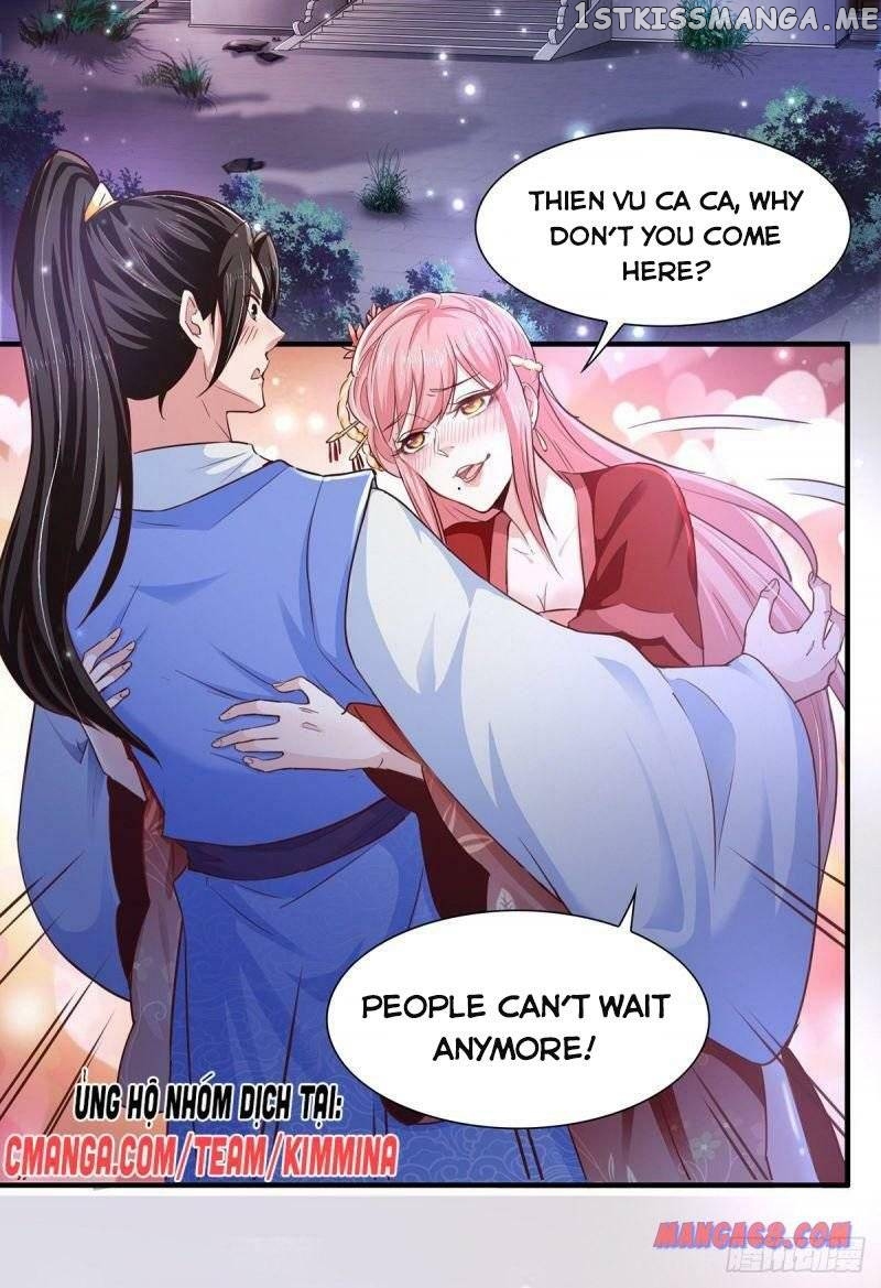 Demon King Domination Pet: Genius Meng Bao belly black mother chapter 10 - page 15