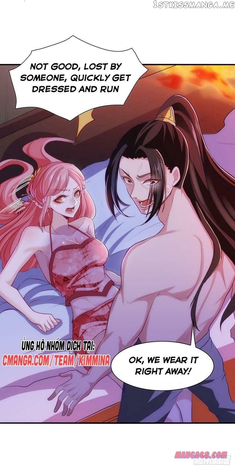Demon King Domination Pet: Genius Meng Bao belly black mother chapter 10 - page 26