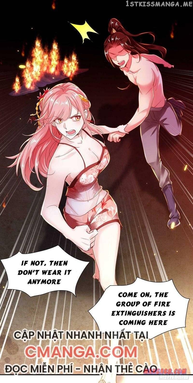 Demon King Domination Pet: Genius Meng Bao belly black mother chapter 10 - page 32