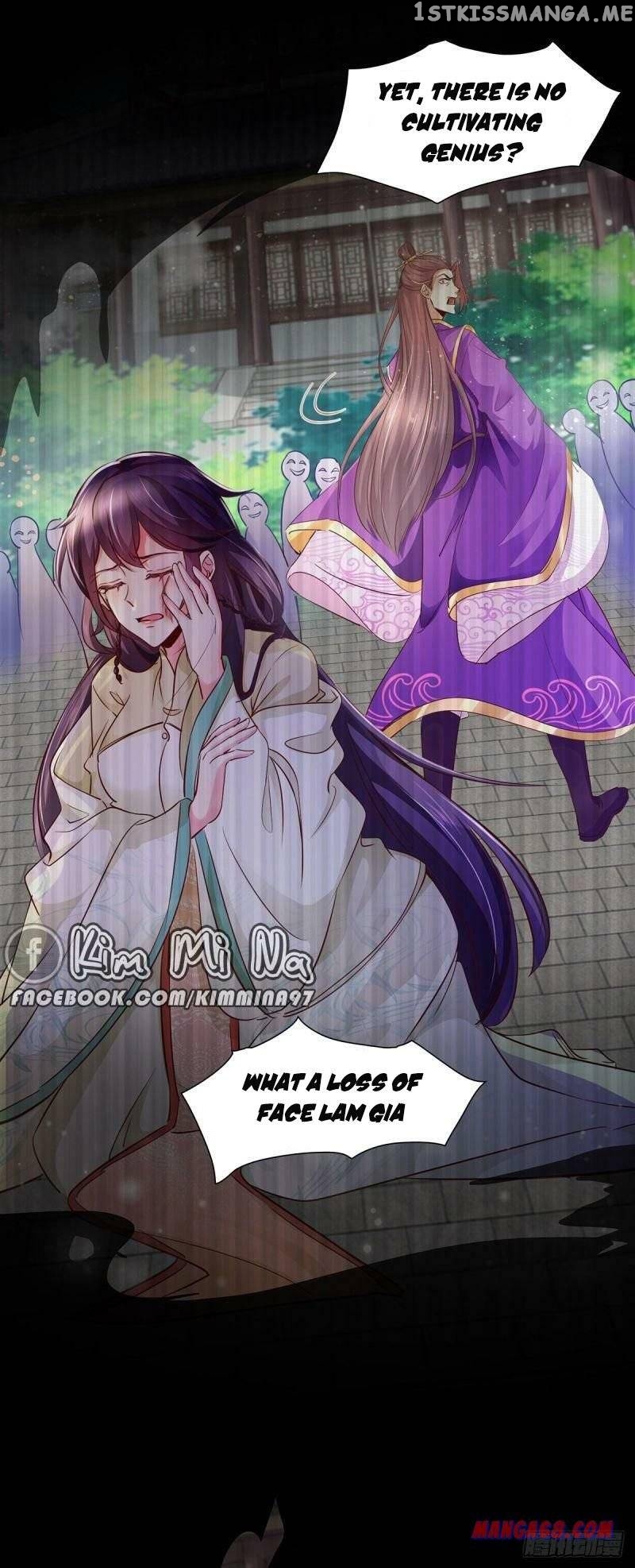 Demon King Domination Pet: Genius Meng Bao belly black mother chapter 10 - page 4