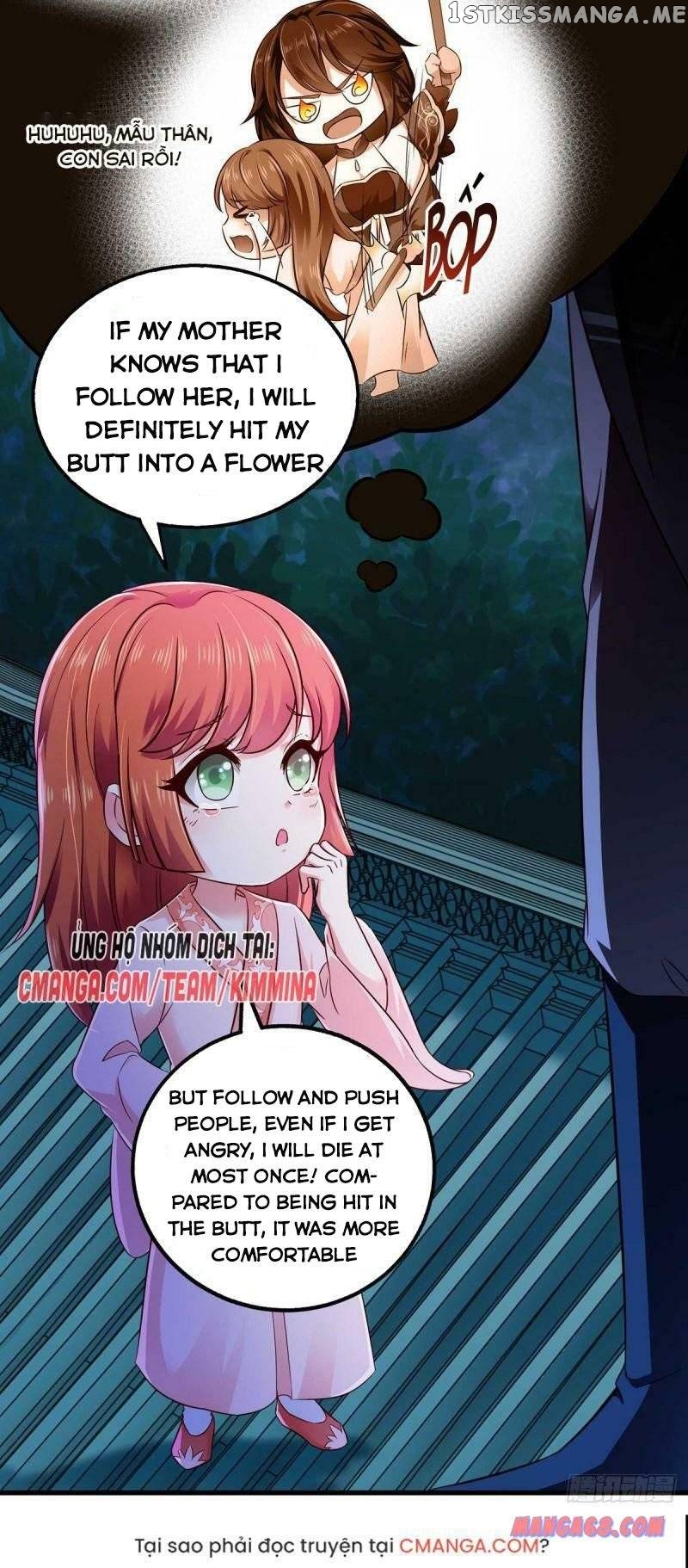 Demon King Domination Pet: Genius Meng Bao belly black mother chapter 9 - page 10