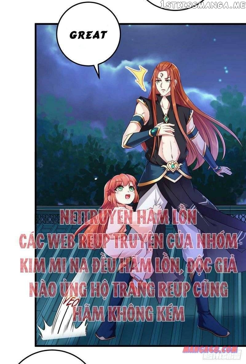 Demon King Domination Pet: Genius Meng Bao belly black mother chapter 9 - page 12