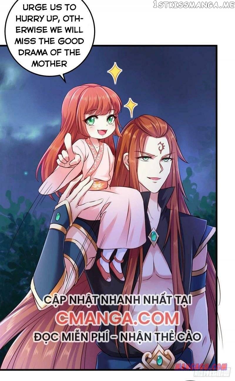 Demon King Domination Pet: Genius Meng Bao belly black mother chapter 9 - page 13