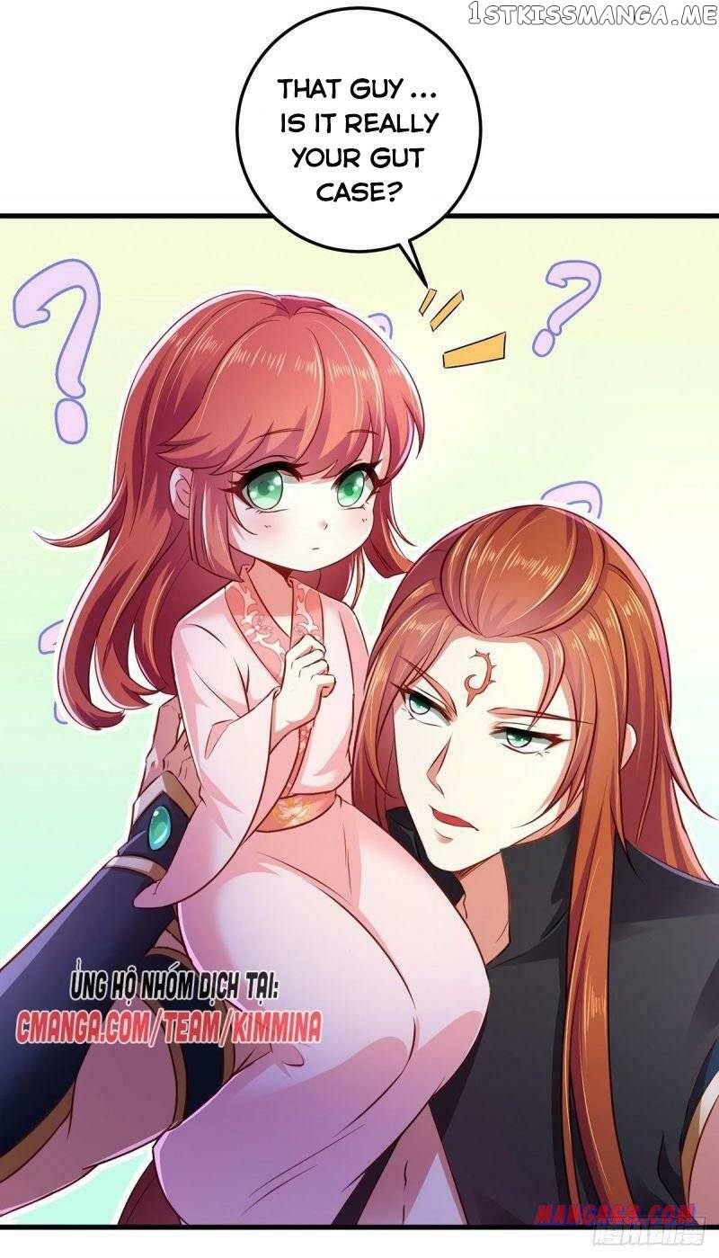 Demon King Domination Pet: Genius Meng Bao belly black mother chapter 9 - page 18
