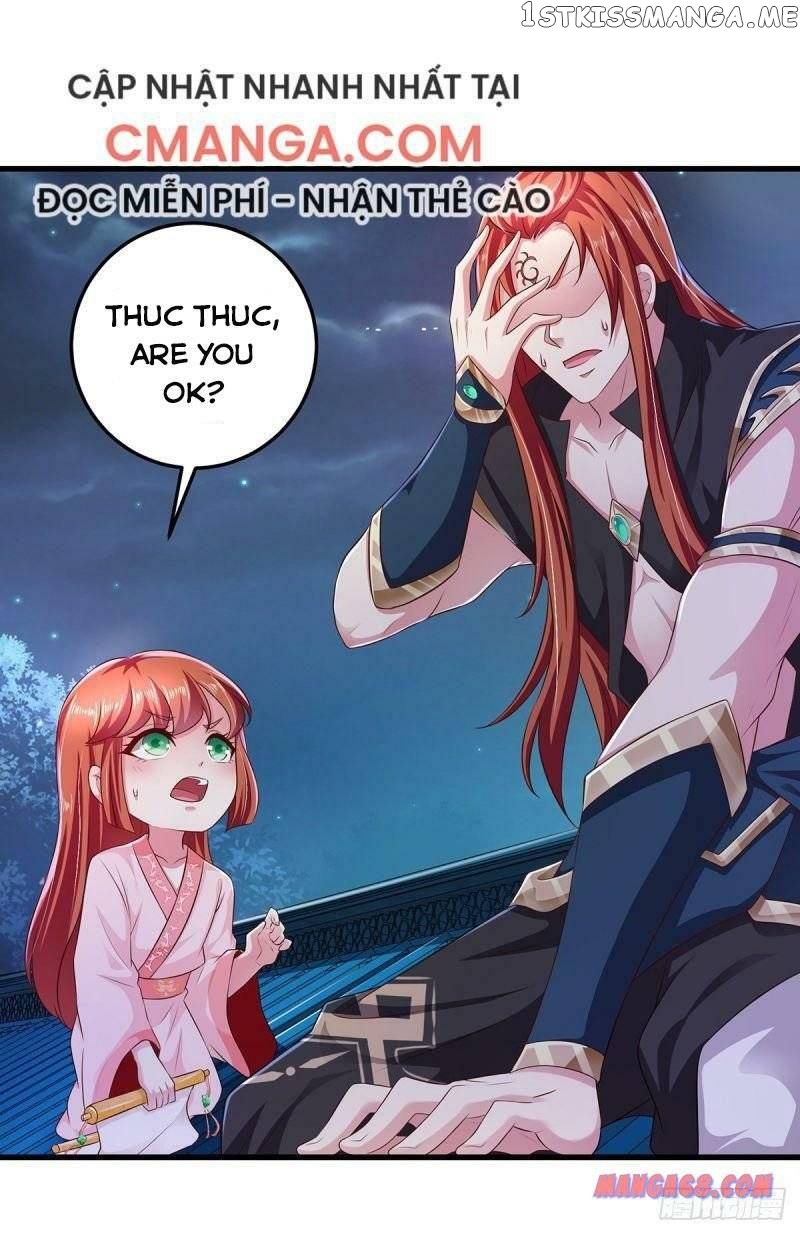 Demon King Domination Pet: Genius Meng Bao belly black mother chapter 9 - page 2
