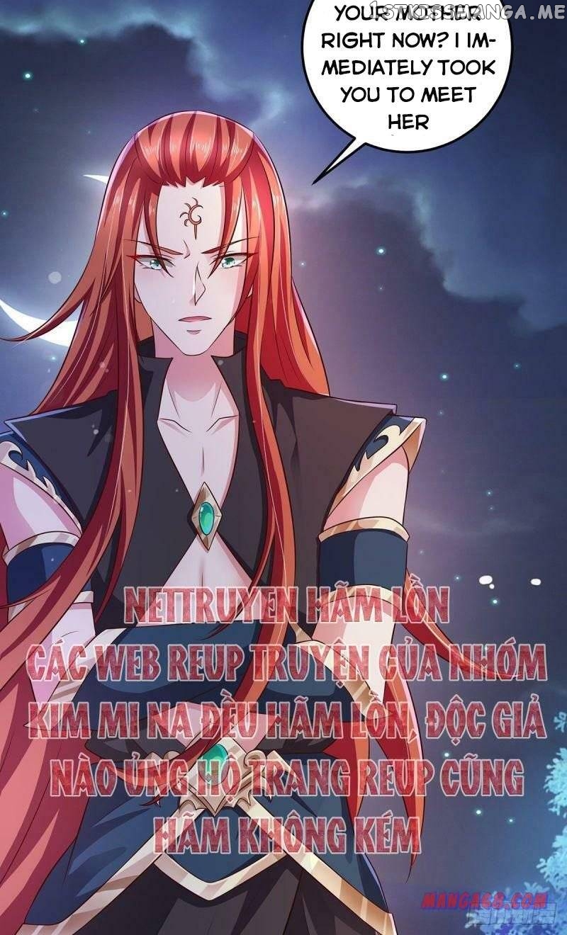 Demon King Domination Pet: Genius Meng Bao belly black mother chapter 9 - page 4