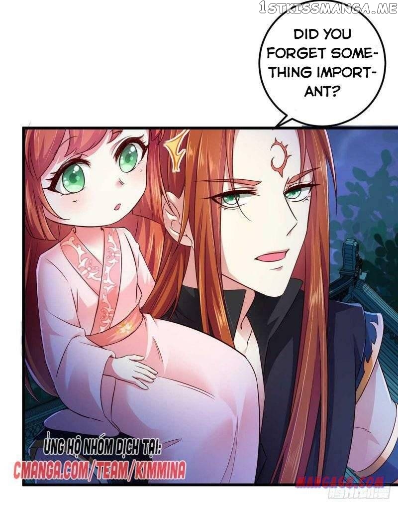 Demon King Domination Pet: Genius Meng Bao belly black mother chapter 8 - page 14