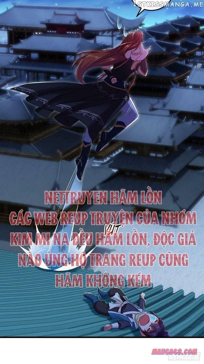Demon King Domination Pet: Genius Meng Bao belly black mother chapter 8 - page 17
