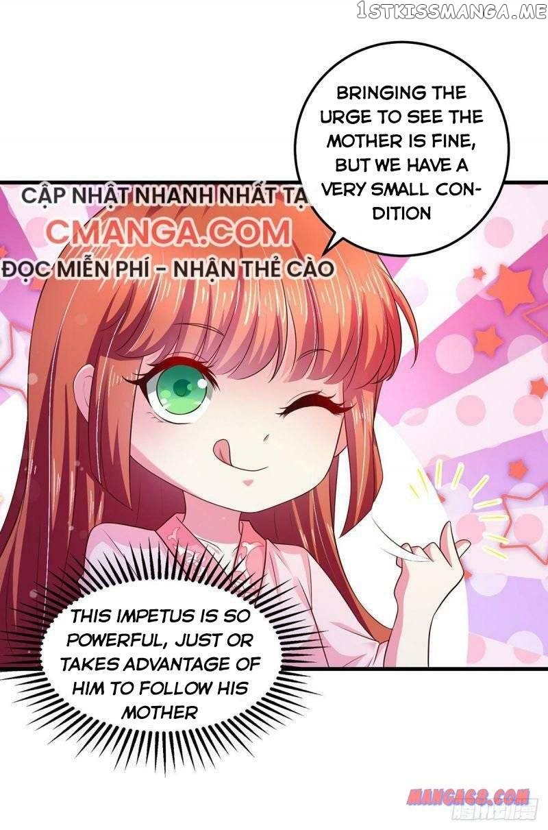 Demon King Domination Pet: Genius Meng Bao belly black mother chapter 8 - page 6