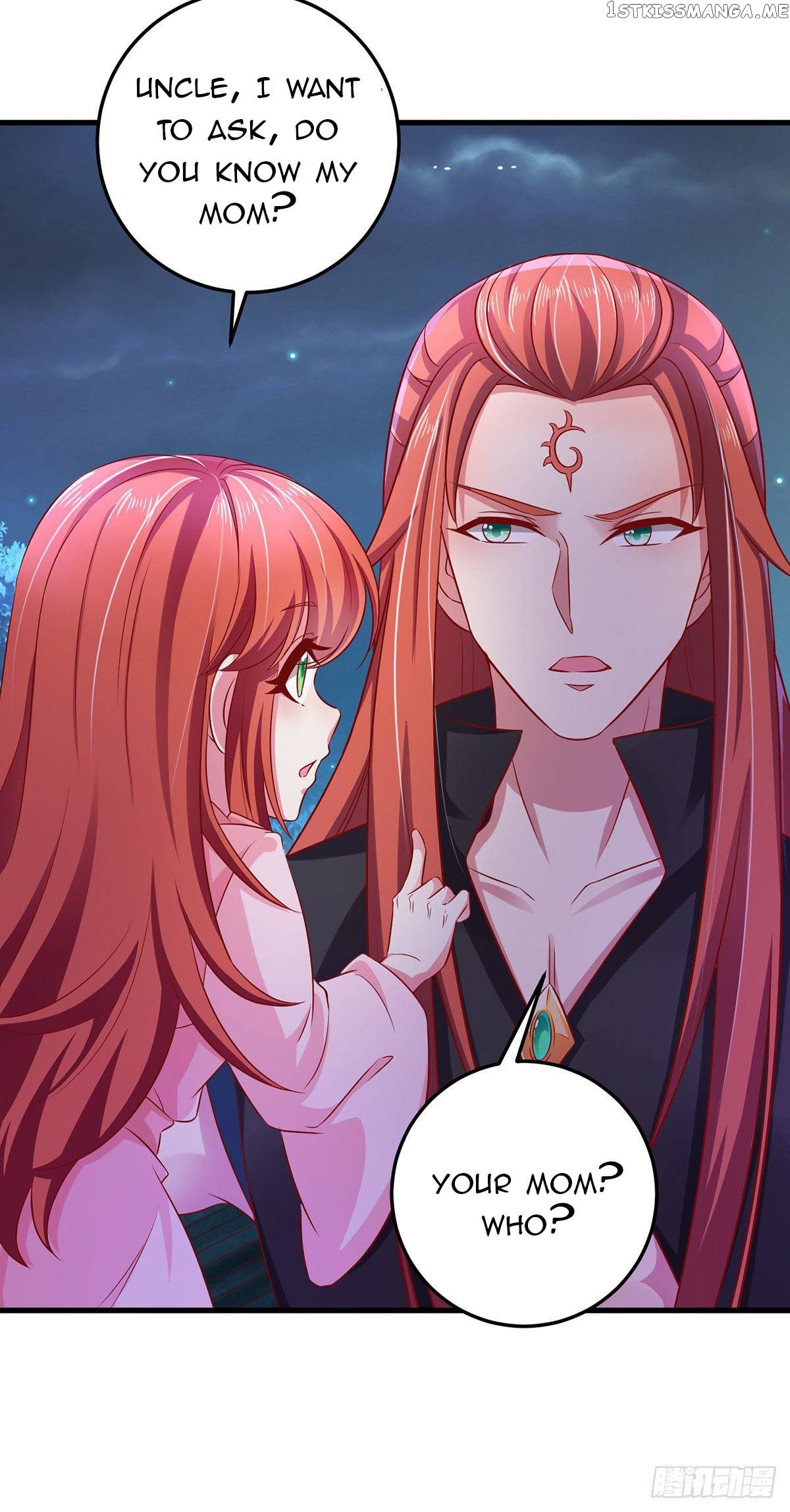 Demon King Domination Pet: Genius Meng Bao belly black mother chapter 7 - page 16