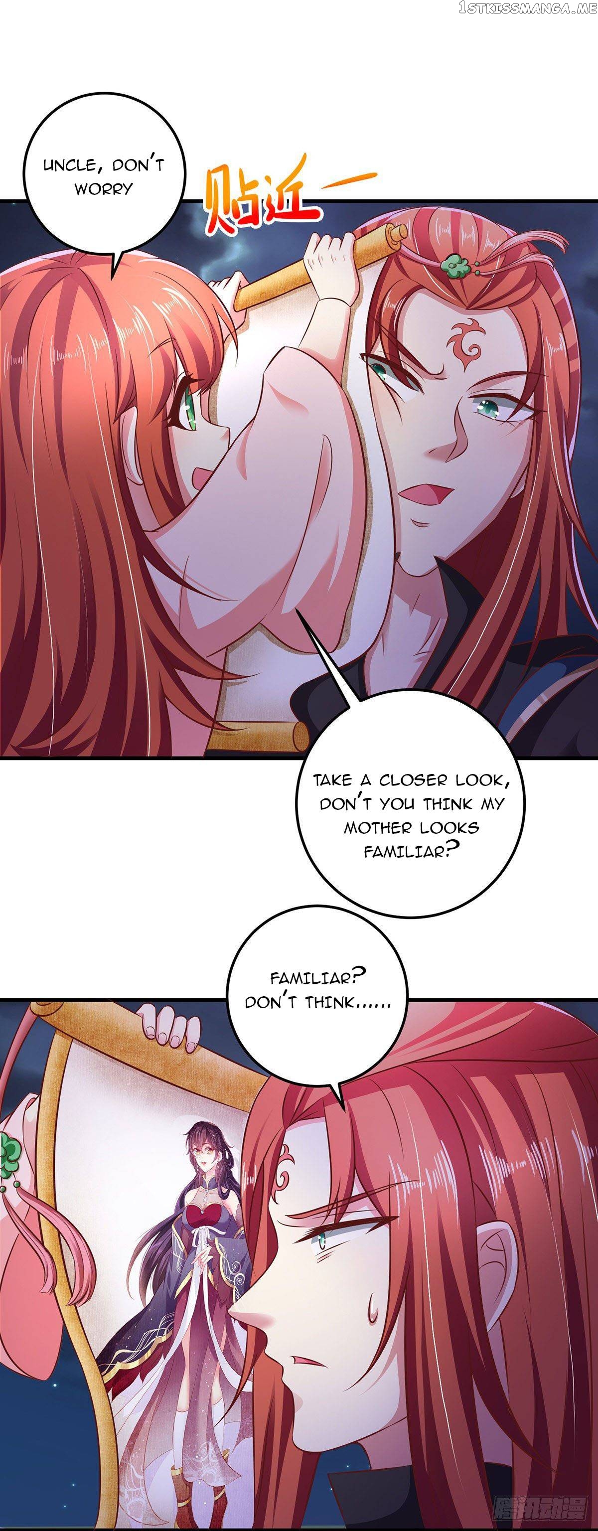 Demon King Domination Pet: Genius Meng Bao belly black mother chapter 7 - page 20