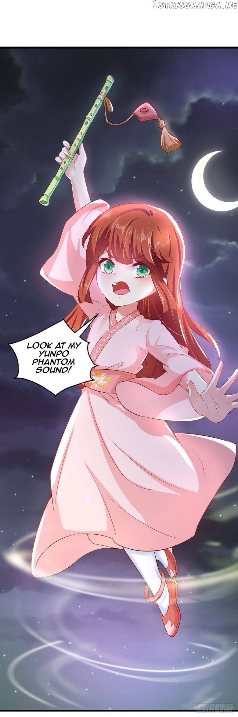 Demon King Domination Pet: Genius Meng Bao belly black mother chapter 6 - page 10