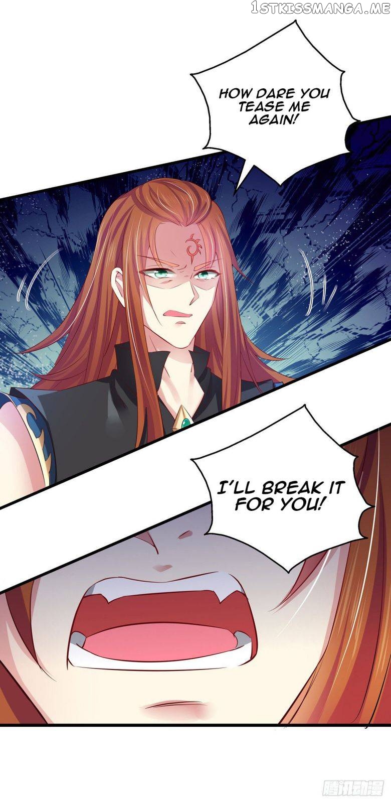 Demon King Domination Pet: Genius Meng Bao belly black mother chapter 6 - page 15