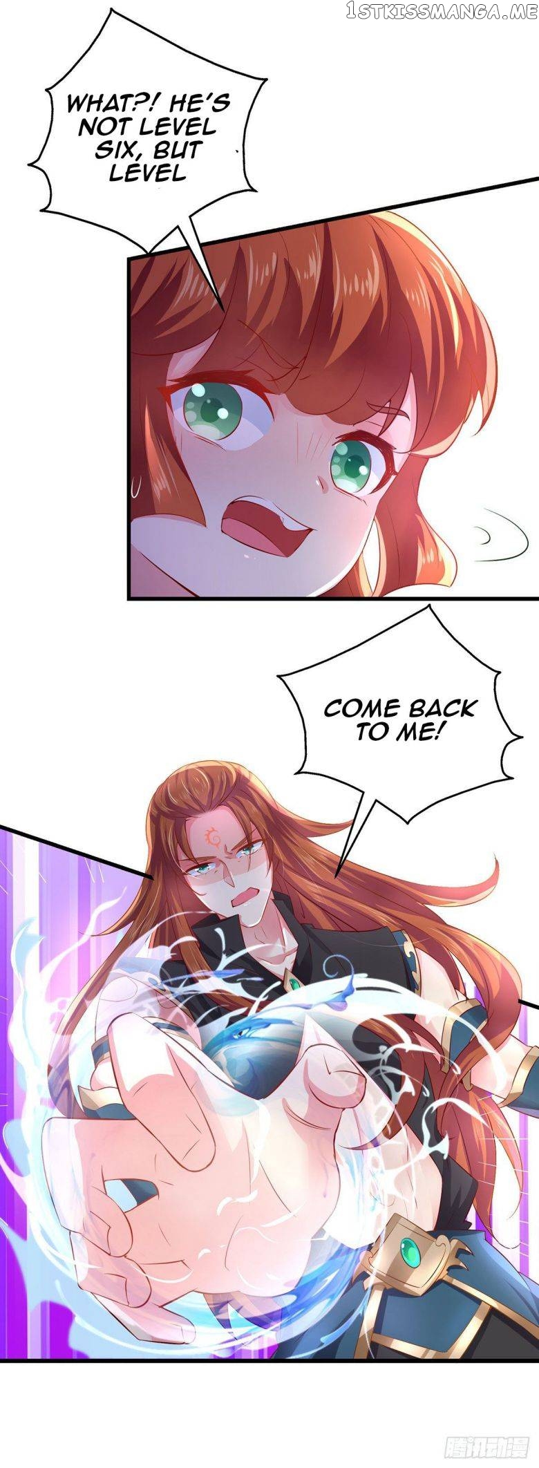 Demon King Domination Pet: Genius Meng Bao belly black mother chapter 6 - page 17