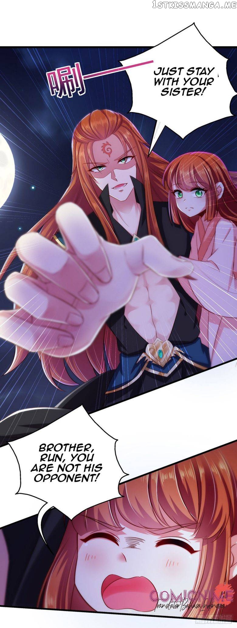 Demon King Domination Pet: Genius Meng Bao belly black mother chapter 6 - page 24