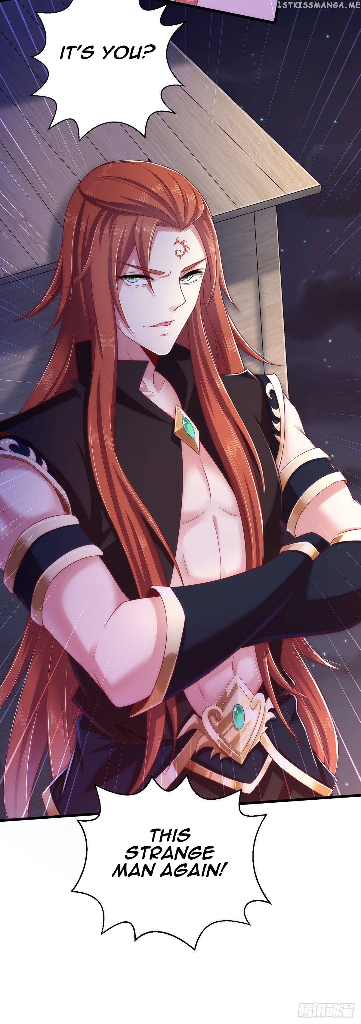 Demon King Domination Pet: Genius Meng Bao belly black mother chapter 5 - page 19