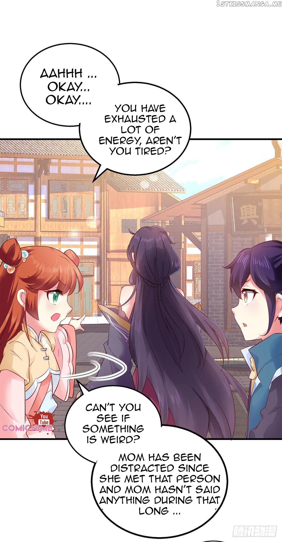 Demon King Domination Pet: Genius Meng Bao belly black mother chapter 4 - page 15