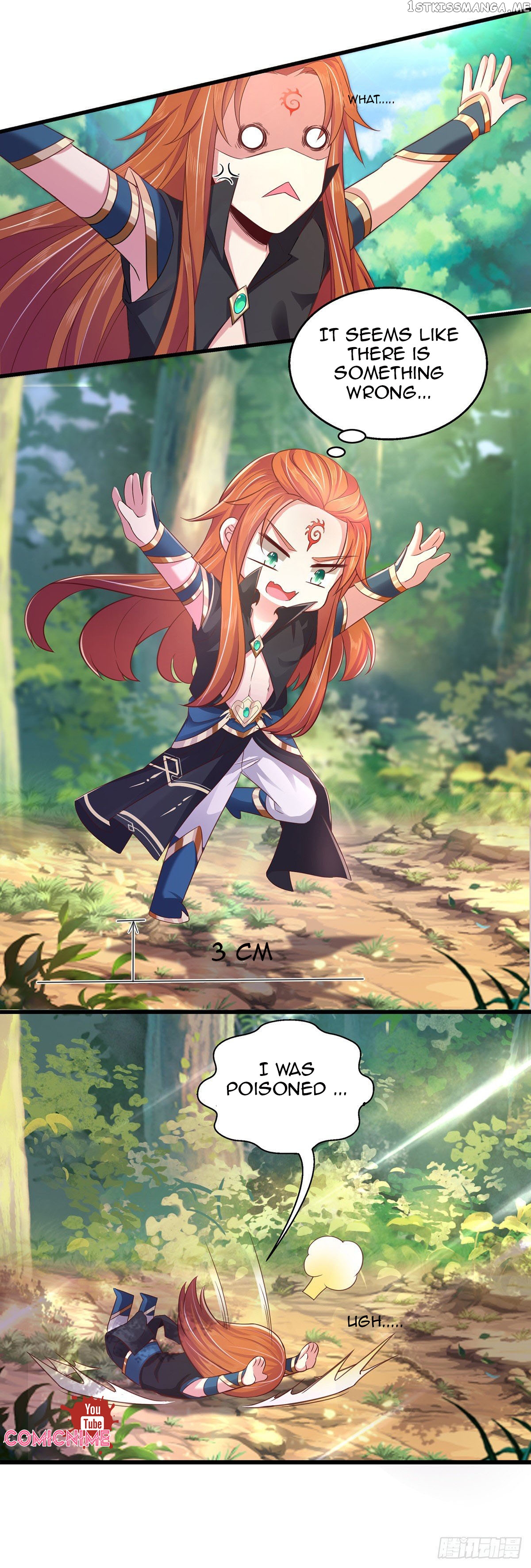 Demon King Domination Pet: Genius Meng Bao belly black mother chapter 4 - page 7