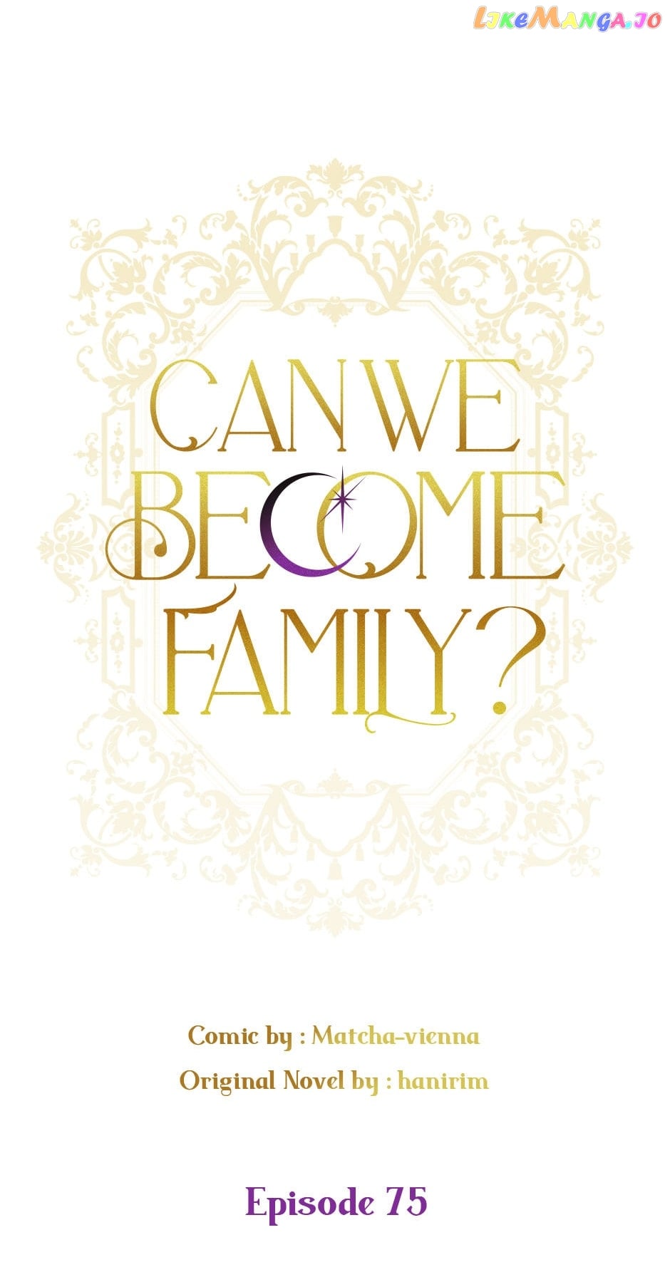 Can We Become a Family? Chapter 75 - page 13