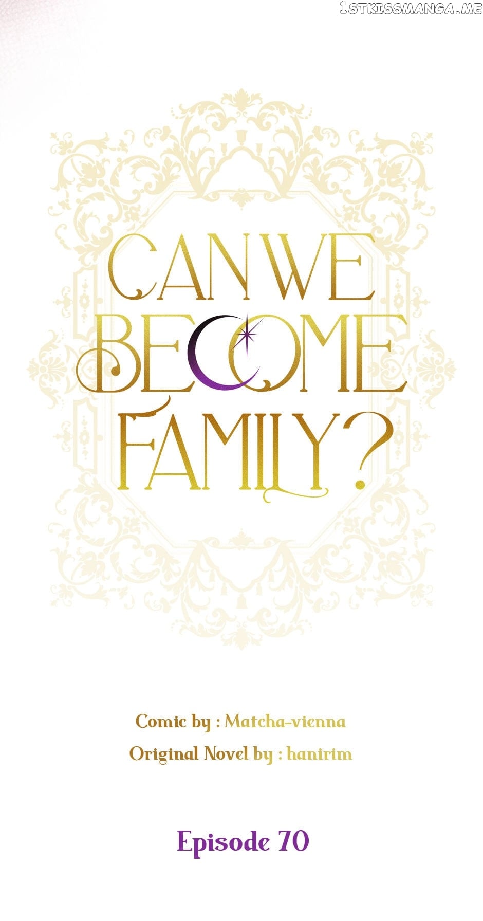 Can We Become a Family? Chapter 70 - page 10