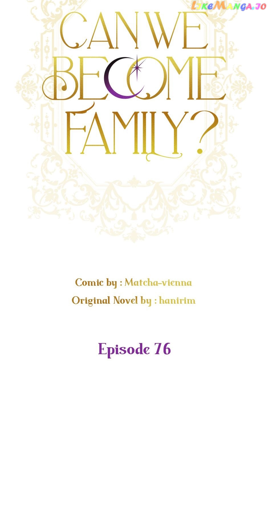 Can We Become a Family? Chapter 76 - page 21